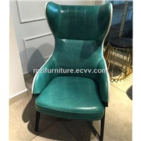 Living Room Easy Chair Full Fabric Easy Chair Micro Fibre Easy Chair Can Be Customized Famous Brand Furniture