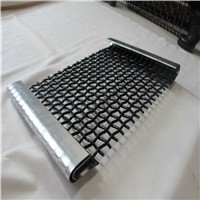 High Carbon Steel Woven Wire Screen
