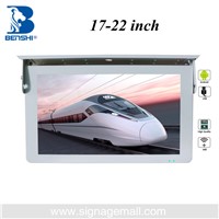 High Quality & Stereo Sound Car Coach Bus LCD Monitor