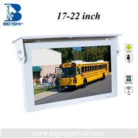 22 Inch Bus LED Screen LED Digital