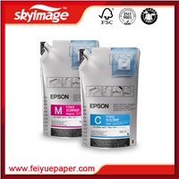 C M Y BK HDK Epson Original Ink (Bag Package with Cartridge Ink Chip) for Epson Surecolor F-Series