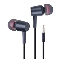 Wired Metal Earphone for Christmas Gift