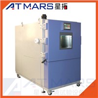 ATMARS Integrated Temperature & Altitude Test Chambers