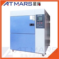 ATMARS Reliable Three Zones Thermal Shock Test Chamber for High Low Temperature Cycling Testing