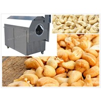 Cashew Kernel Roasting Machine