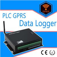 Wireless Monitoring System for PLC GPRS Datalogger