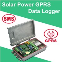 GPRS Data Logger with Solar Power Controller