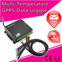 Wireless Mulitpoint Temperature Logger Sms Datalogger