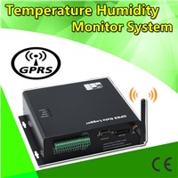 Temperature Humidity Monitor System GPRS Sensor