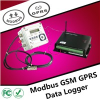 Modbus Sensor GPRS GSM Data Logger
