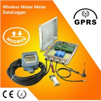 Water Pulse Counter GPRS Data Logger GPRS Meter Modbus Water Meter
