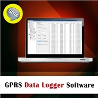 GPRS Server Software GPRS Data Sensor