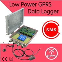 Weather Station Sms Meter Data Logger
