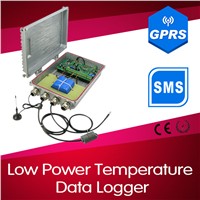 Low Power Meter Sms Controller GPRS Data Logger