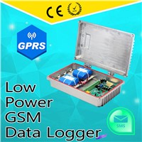 Low Power Meter Weather Station GPRS Data Logger