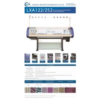 Economical Computerized Flat Knitting Machine(LXA122 LXA132)