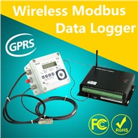 Wireless Modbus Data Recorder Data Logger