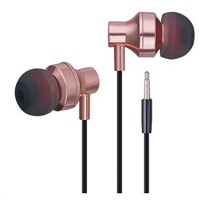 Best Fashion Metal Earphone with Mic for iPhone Andriod
