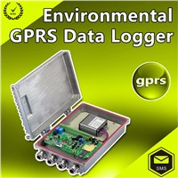 Wireless Weather Station Environmental Data Logger
