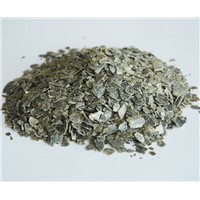 Xinjiang Vermiculite Concentrate Ore Silver White