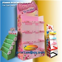 Hot Retail Store Or Supermarket Paper Display Stand