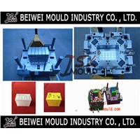 Auto Battery Container Good Quality Injection Plastic Mould
