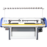 Mutil-Gauge Flat Knitting Machine(LXC252SCV)