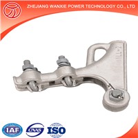 Aluminum Alloy NLL Bolt Type High Tension Cable Strain Clamps for Overhead Line
