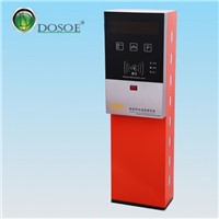 Automatic Car Parking Management System with IC Card, EMID Card, Paper Ticket Barcode
