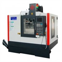 CNC Milling Machine Series