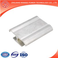 CPH Aluminium Electrical Clamp Connector Press Type H/Wire Connector for Overhead Line Fittings