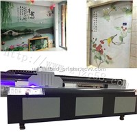 Large Format Platform UV Printer, Multi-Functional Flatbed Printer, Background Wall Print, PVC Print
