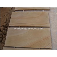 Wooden Vein Sandstone for Wall &amp;amp; Floor