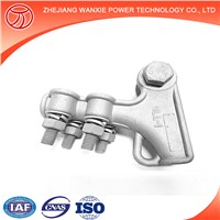 Hot-Dip Galvanized Strain Clamp with U Bolts/Tension Clamp/Stay Clamp/Electric Transmission Line Hardware