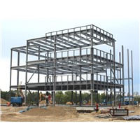 Steel Structural Warehouse Plans