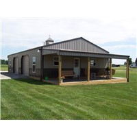 Steel Structure Workshop