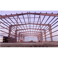 Steel Structure Workshop