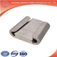 Strain Clamp, Wedge Type, Wire Rope Clamp