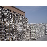 Factory Directly Aluminum Ingot 99.7% ---A7