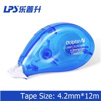 Hot Sell Tape Made in China of LPS Colored Correction Tape for Student Stationery Tape