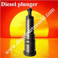 Diesel Plunger & Barrel 2 418 450 000 2450-000