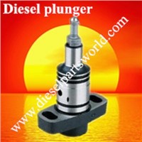 Diesel Plunger & Barrel 090150-5810