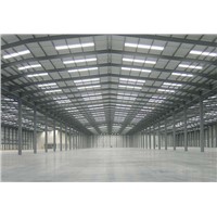 Prefabricated Meeting Hall with Durable Steel Frame