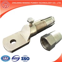 SD Series Free-Pressure, Quick-Connect, Hole Type Connector Clamp