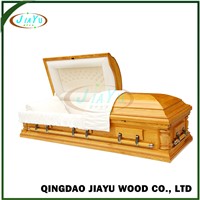 Adult Funeral Equipment Funerary Furniture High Quality Caskets Coffins
