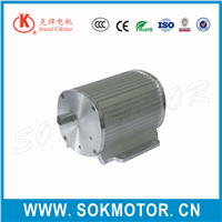 China Supplier AC Gear Motor for Parking System