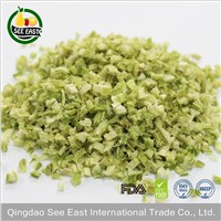 Golden Supplier Dried Vegetables Price Freeze Dried Celery