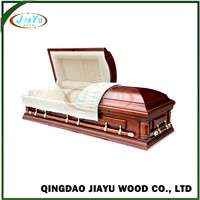 Top-Selling China Wholesale Adult Funeral Equipment Casket