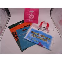 Plastic Bag Loop Handle/Loop Handle Plastic Bag/Die Cut Handle Carrier Bag
