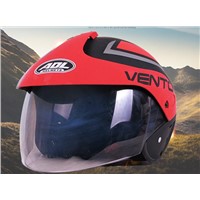 Motorcycle Half Face Helmet, DOT Motorcycle Helmet